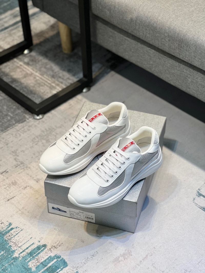 Prada Low Shoes